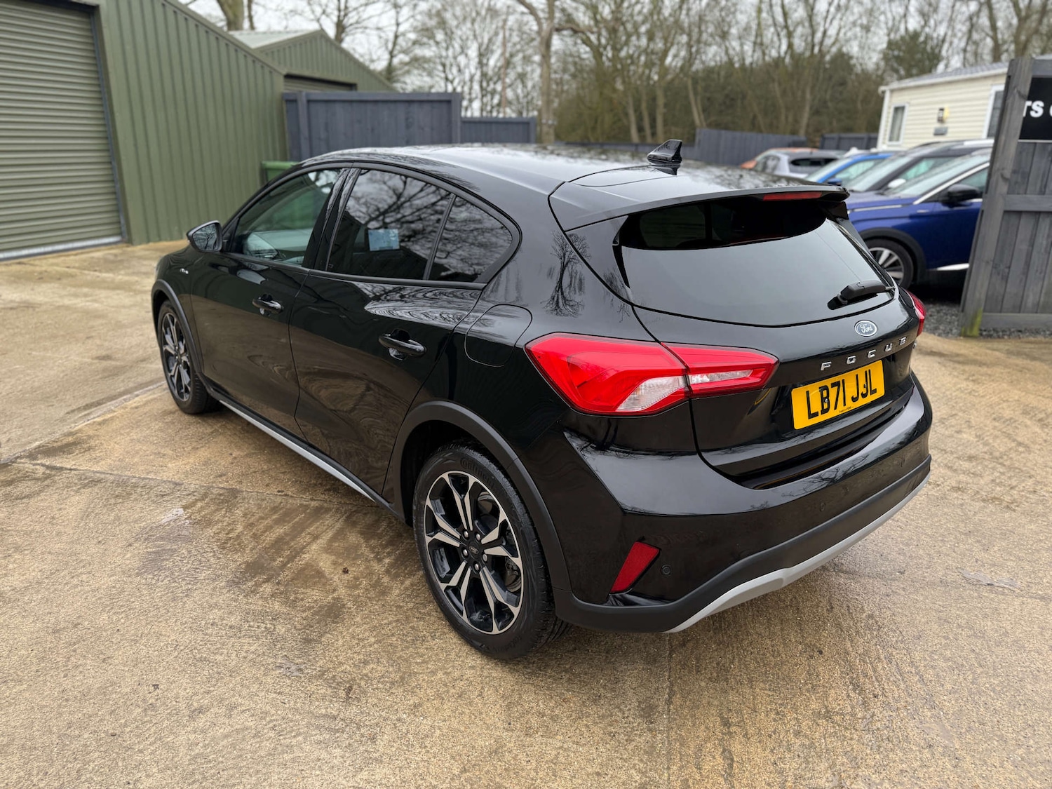 Used Ford Focus 2021 for sale - 77452539: Photo 25