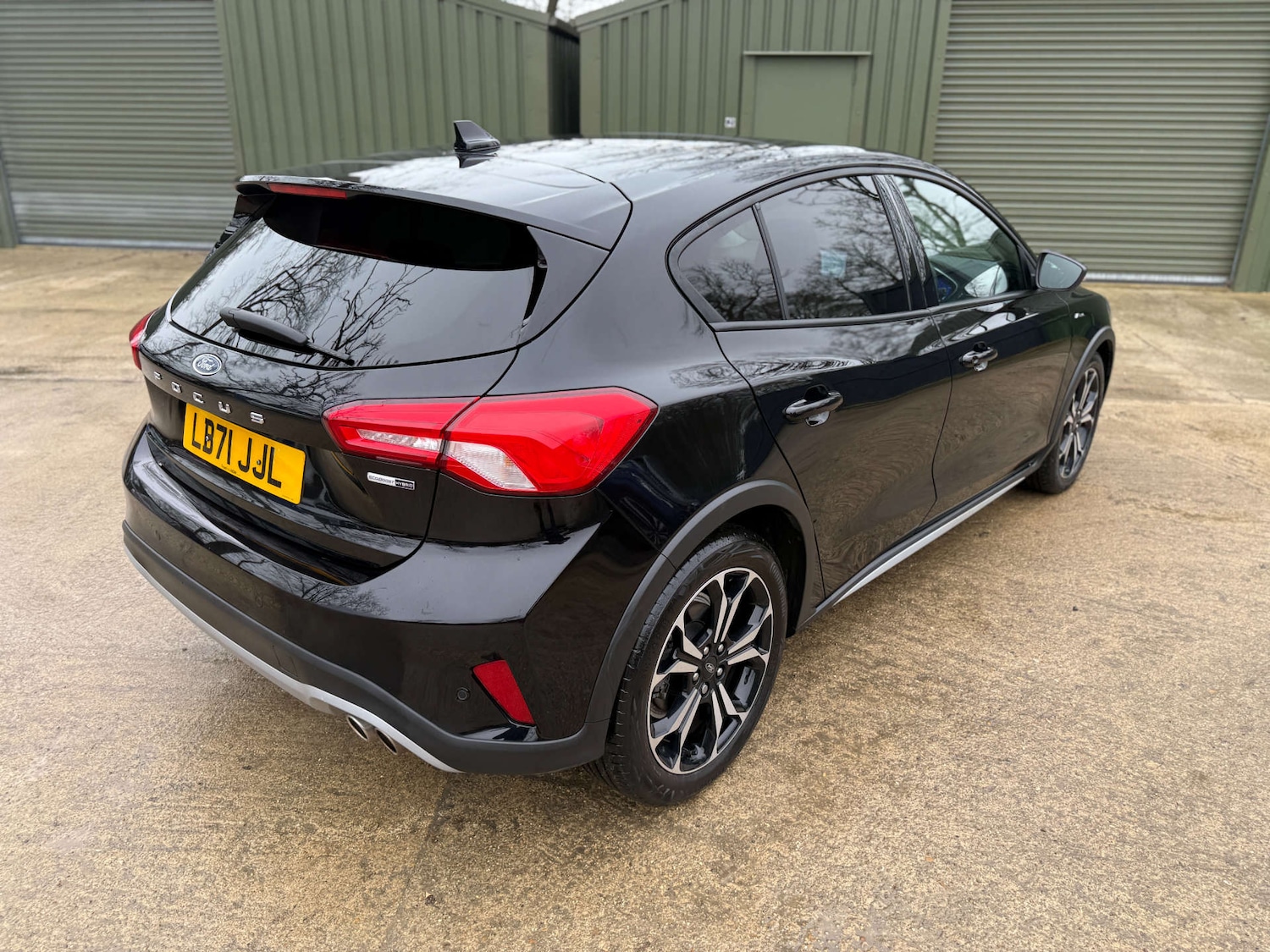 Used Ford Focus 2021 for sale - 77452539: Photo 28