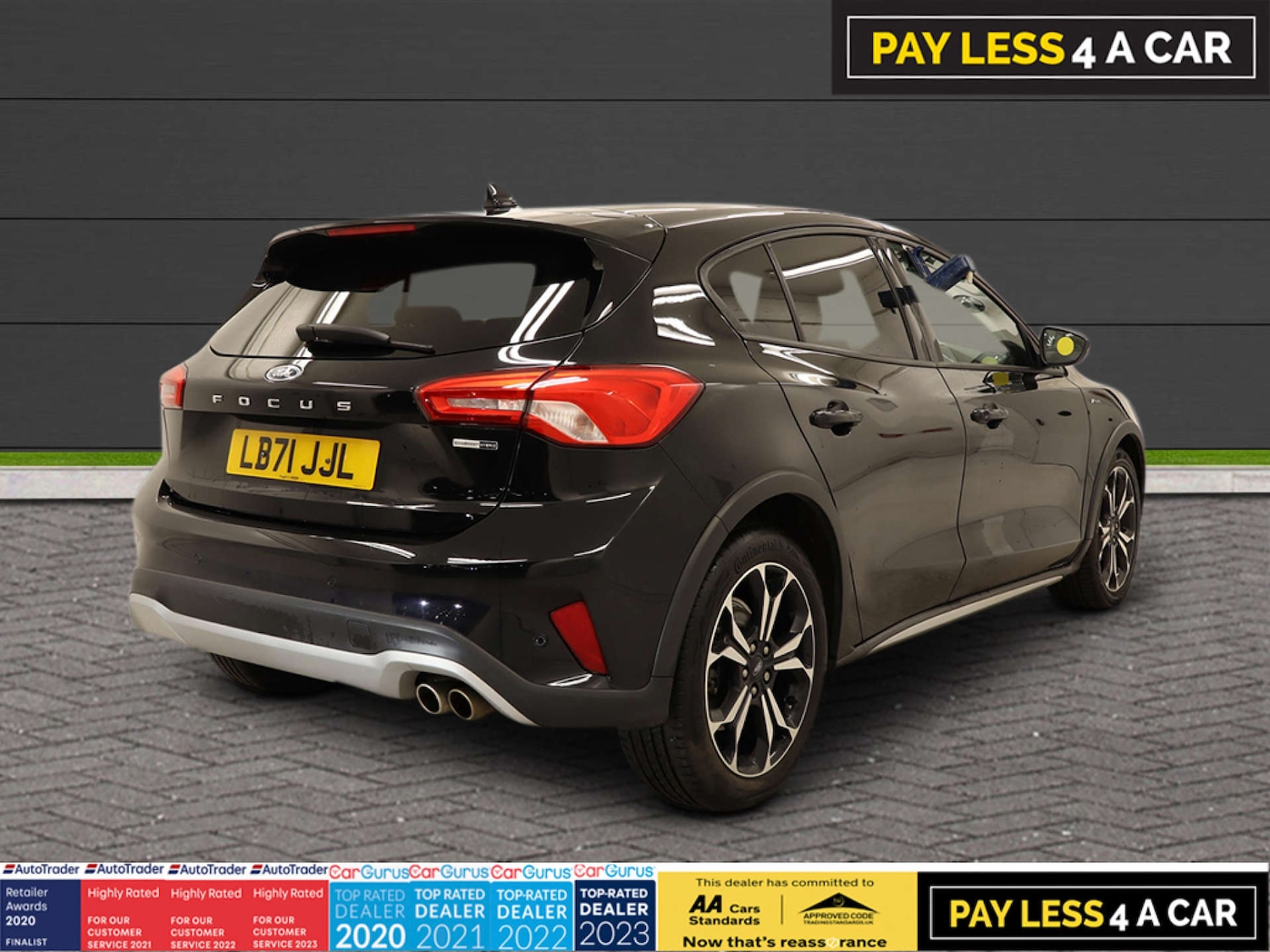 Used Ford Focus 2021 for sale - 77452539: Photo 3