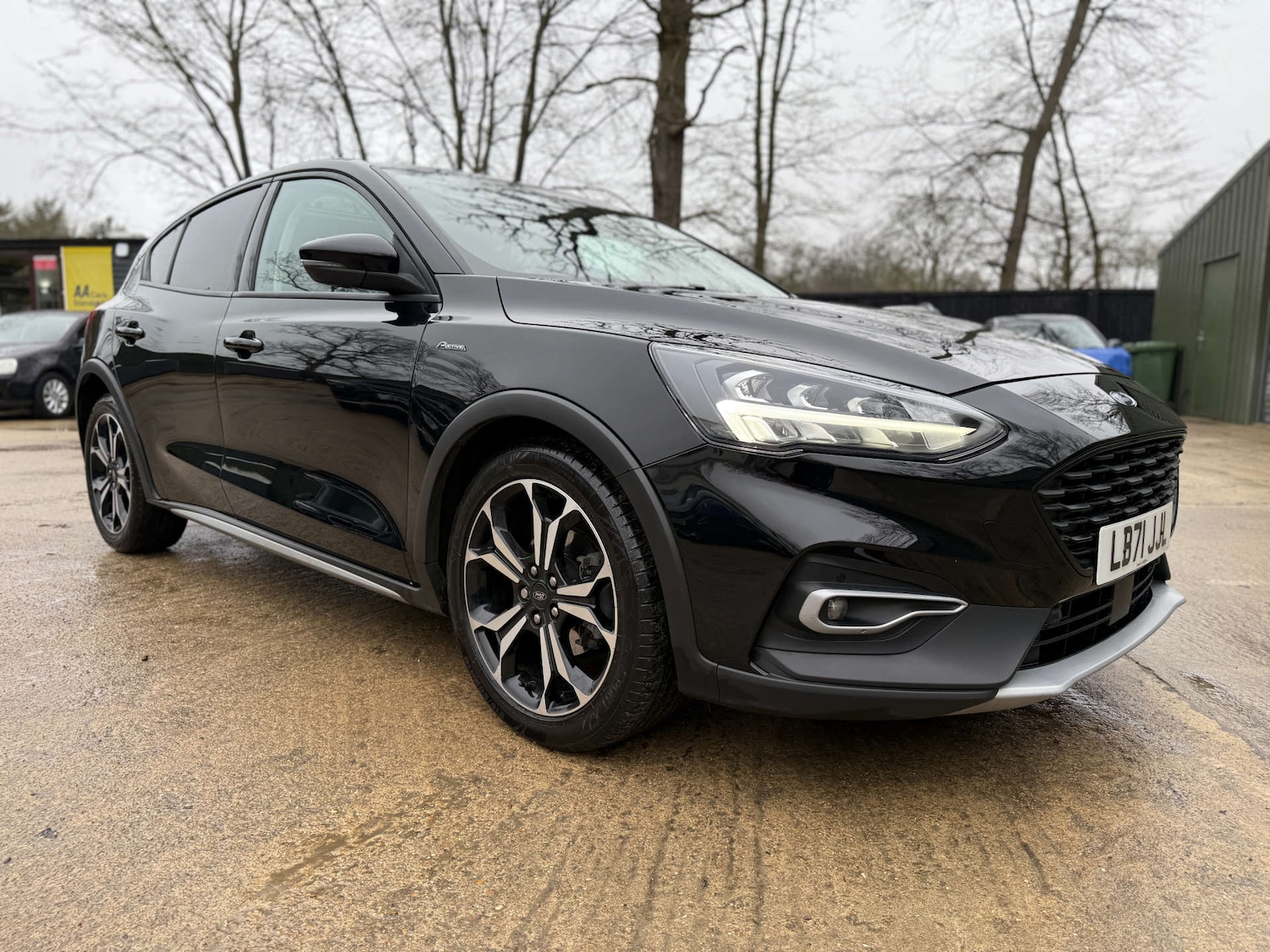 Used Ford Focus 2021 for sale - 77452539: Photo 34