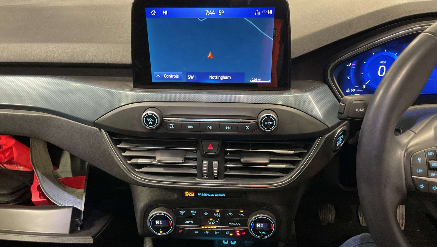 Used Ford Focus 2021 for sale - 77452539: Photo 4