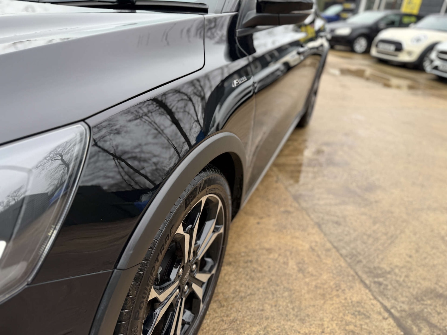 Used Ford Focus 2021 for sale - 77452539: Photo 41