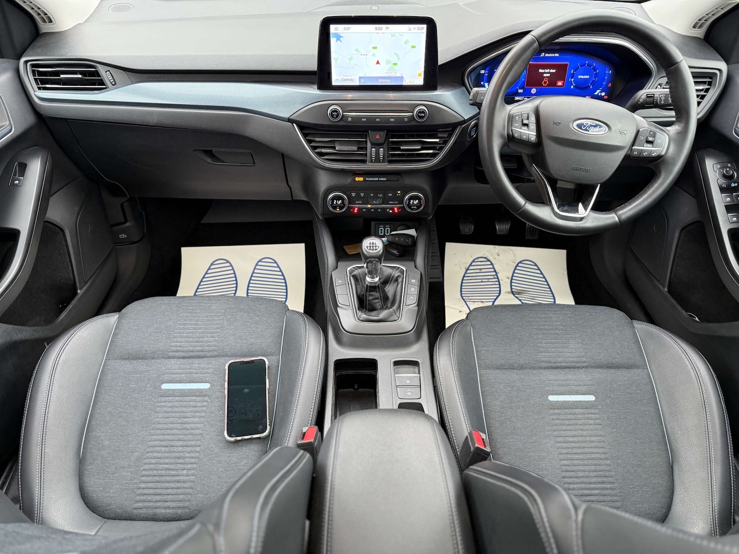 Used Ford Focus 2021 for sale - 77452539: Photo 60