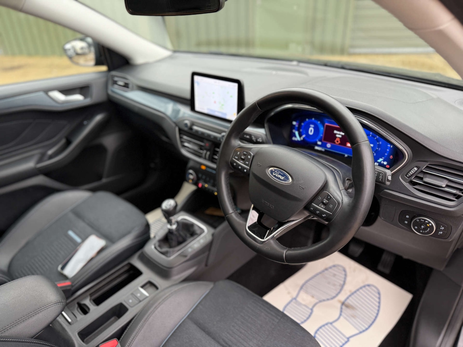 Used Ford Focus 2021 for sale - 77452539: Photo 71