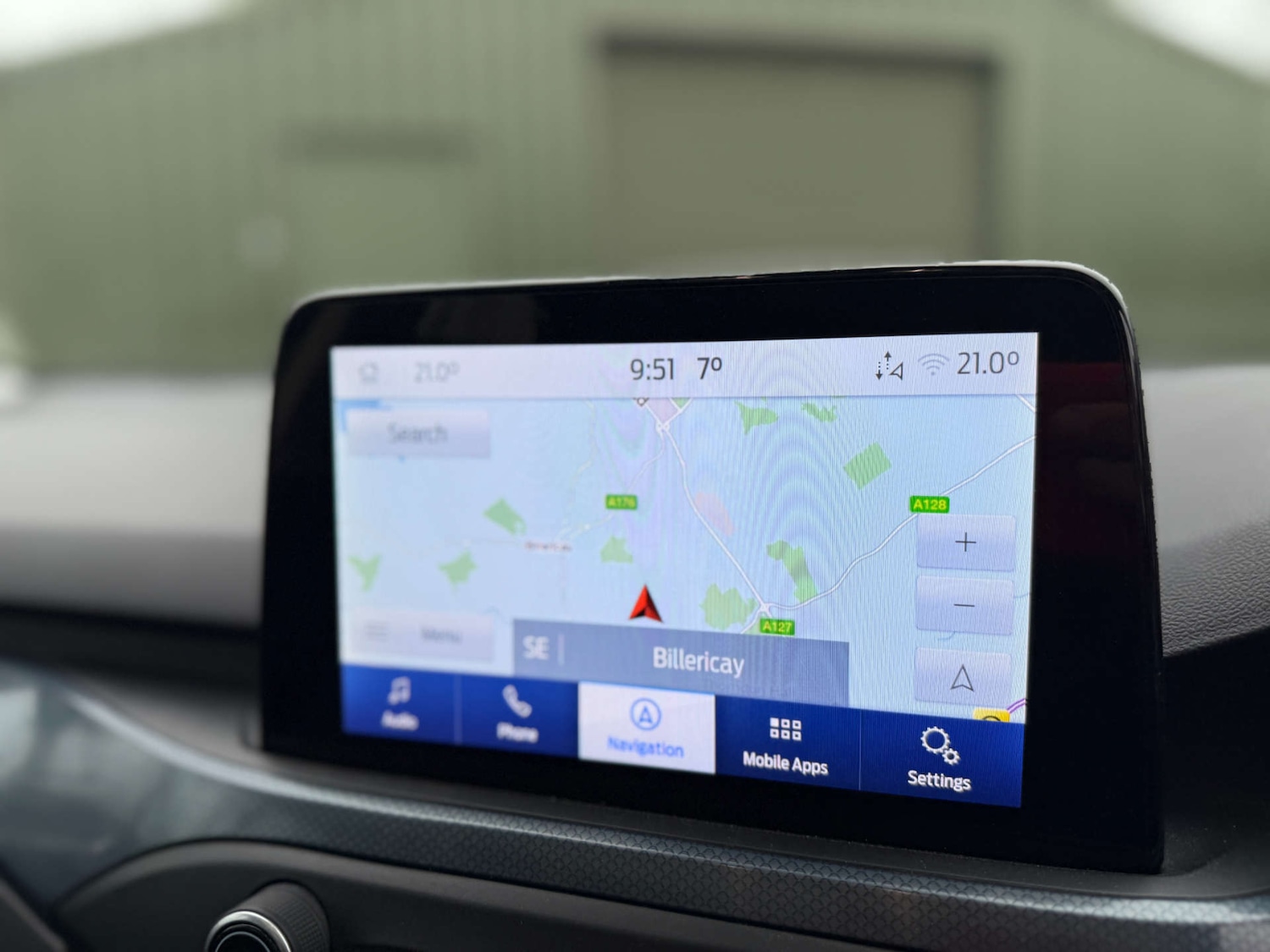 Used Ford Focus 2021 for sale - 77452539: Photo 83