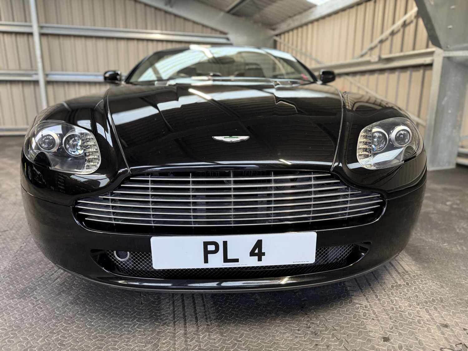 Used Aston Martin Vantage 2008 for sale - 77851733: Photo 16