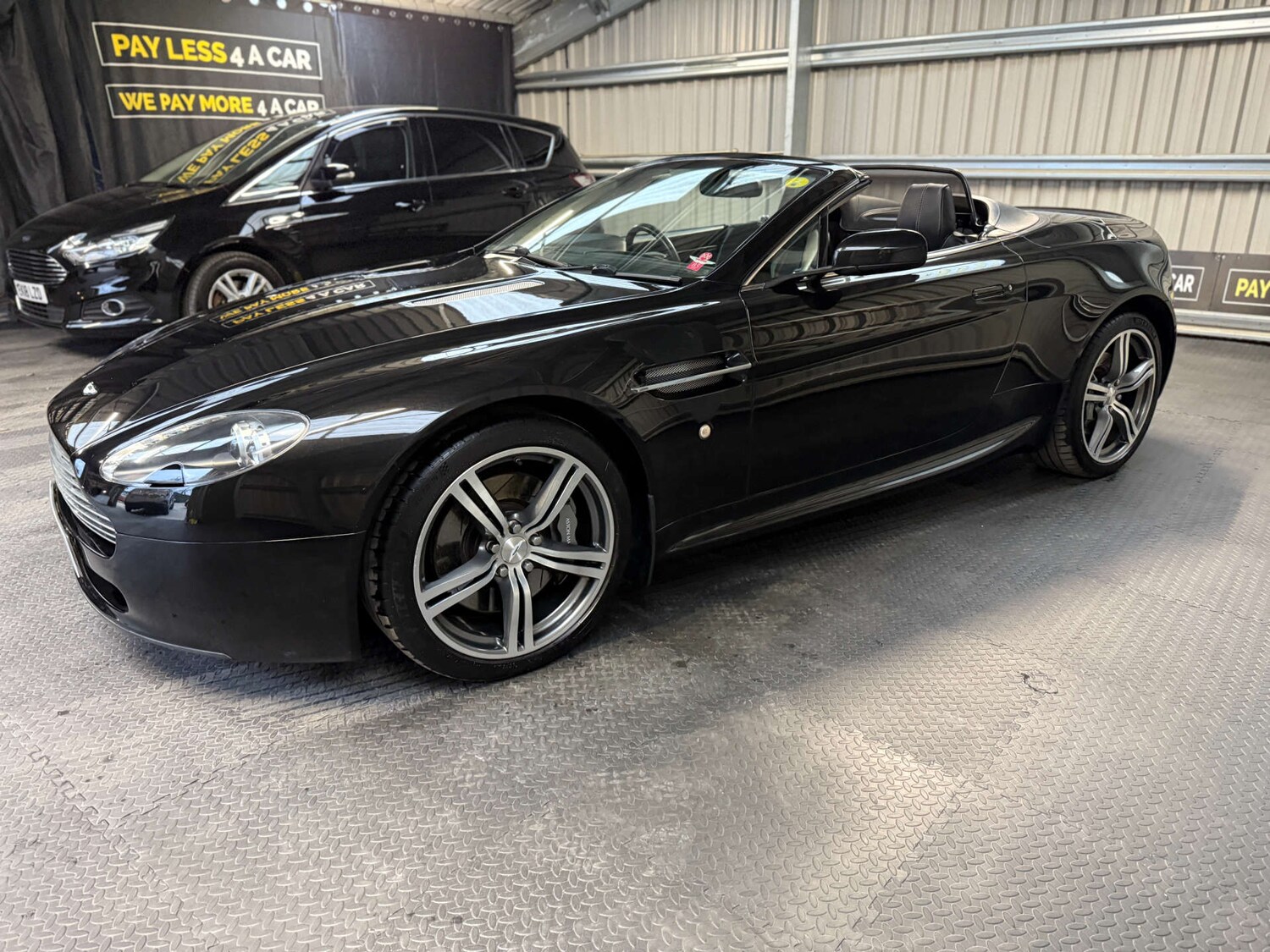 Used Aston Martin Vantage 2008 for sale - 77851733: Photo 19