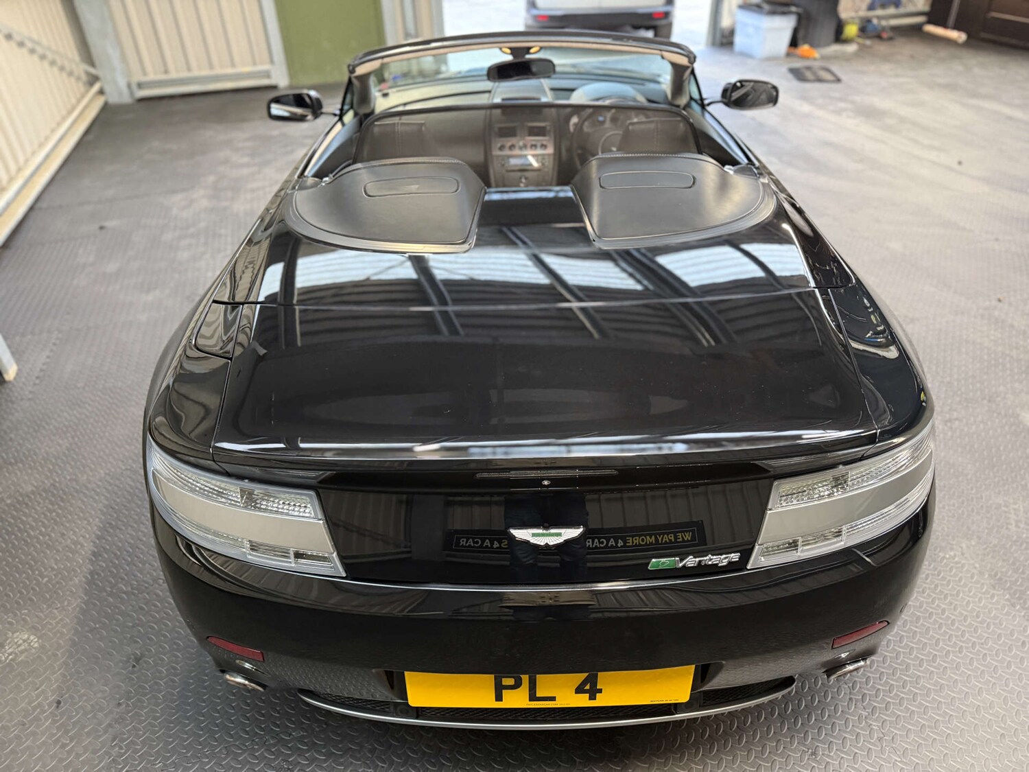 Used Aston Martin Vantage 2008 for sale - 77851733: Photo 21