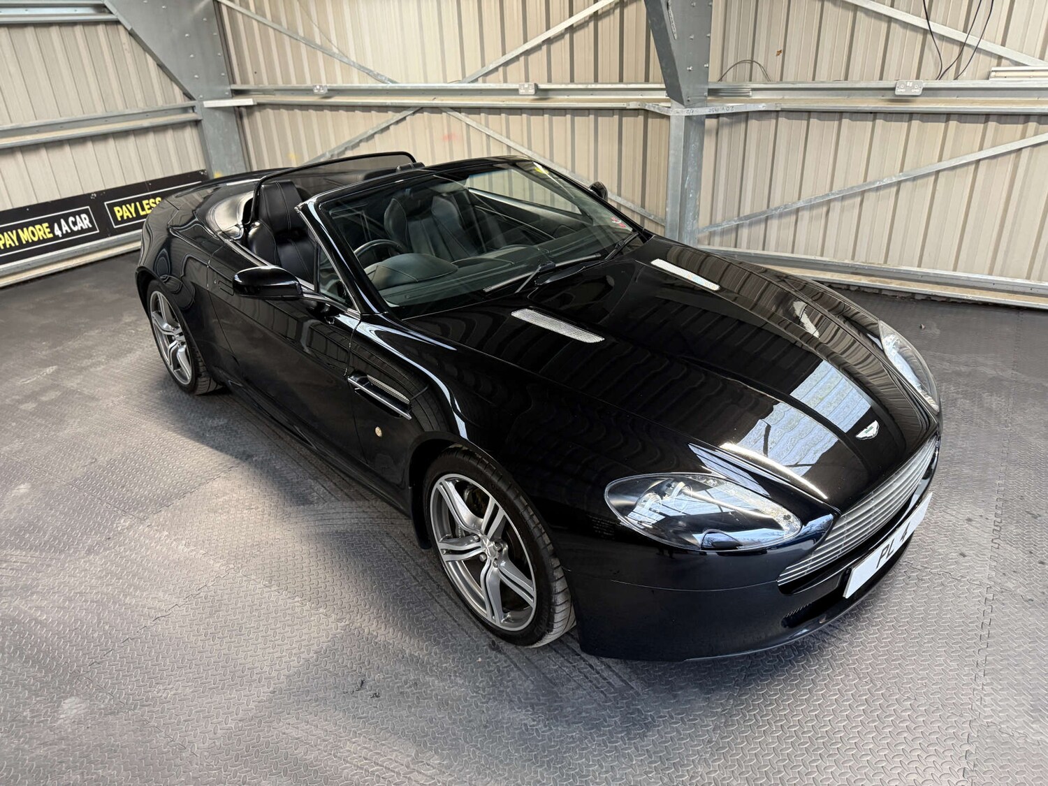 Used Aston Martin Vantage 2008 for sale - 77851733: Photo 23