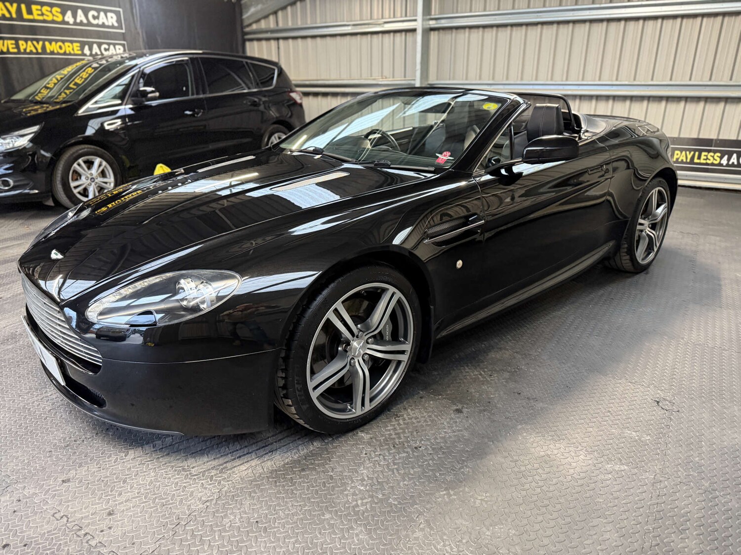Used Aston Martin Vantage 2008 for sale - 77851733: Photo 25