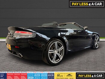 Used Aston Martin Vantage 2008 for sale - 77851733: Photo