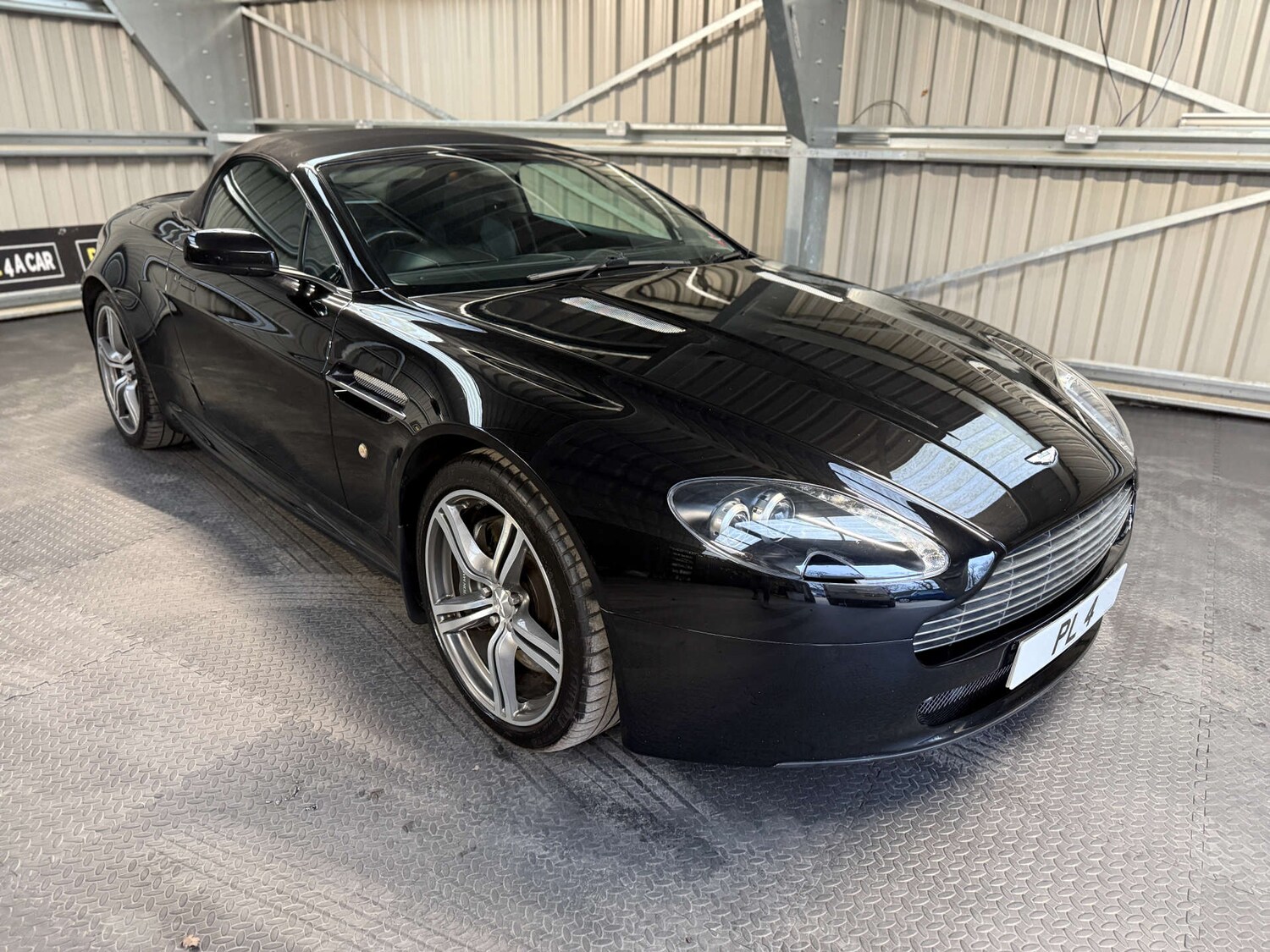 Used Aston Martin Vantage 2008 for sale - 77851733: Photo 34