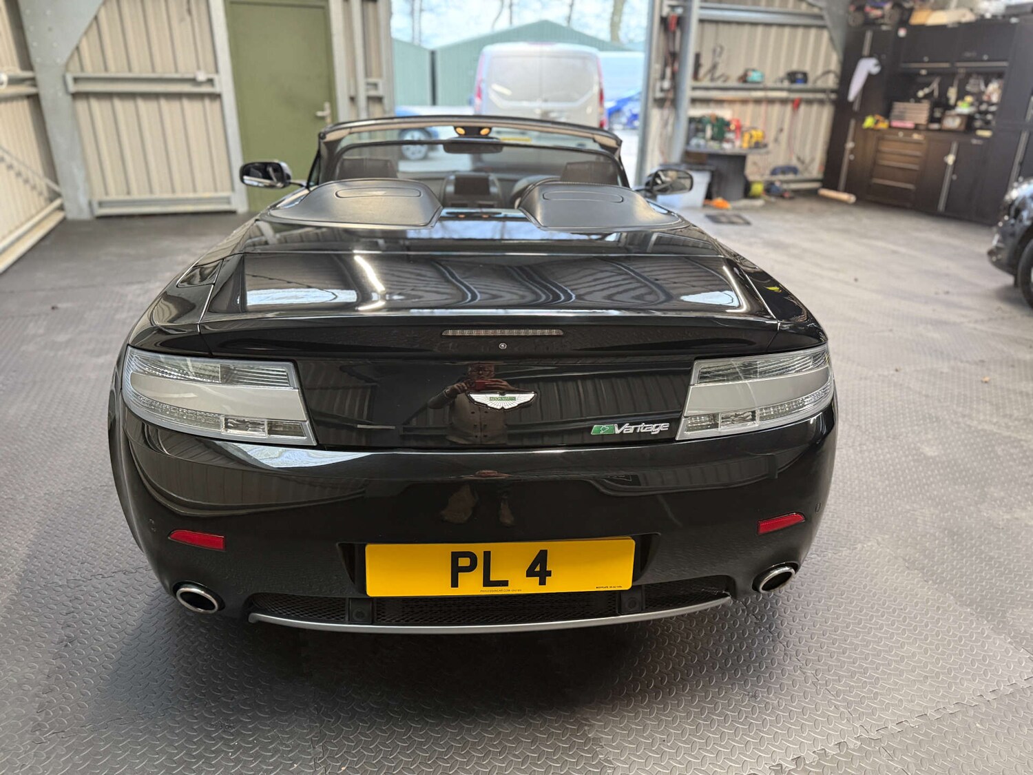 Used Aston Martin Vantage 2008 for sale - 77851733: Photo 36