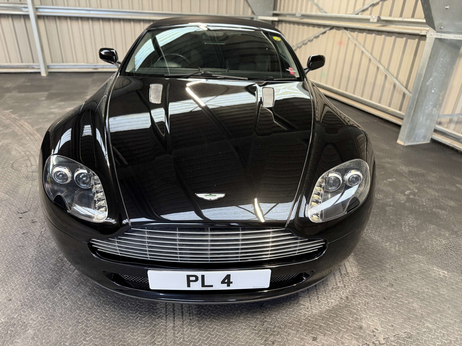 Used Aston Martin Vantage 2008 for sale - 77851733: Photo 40
