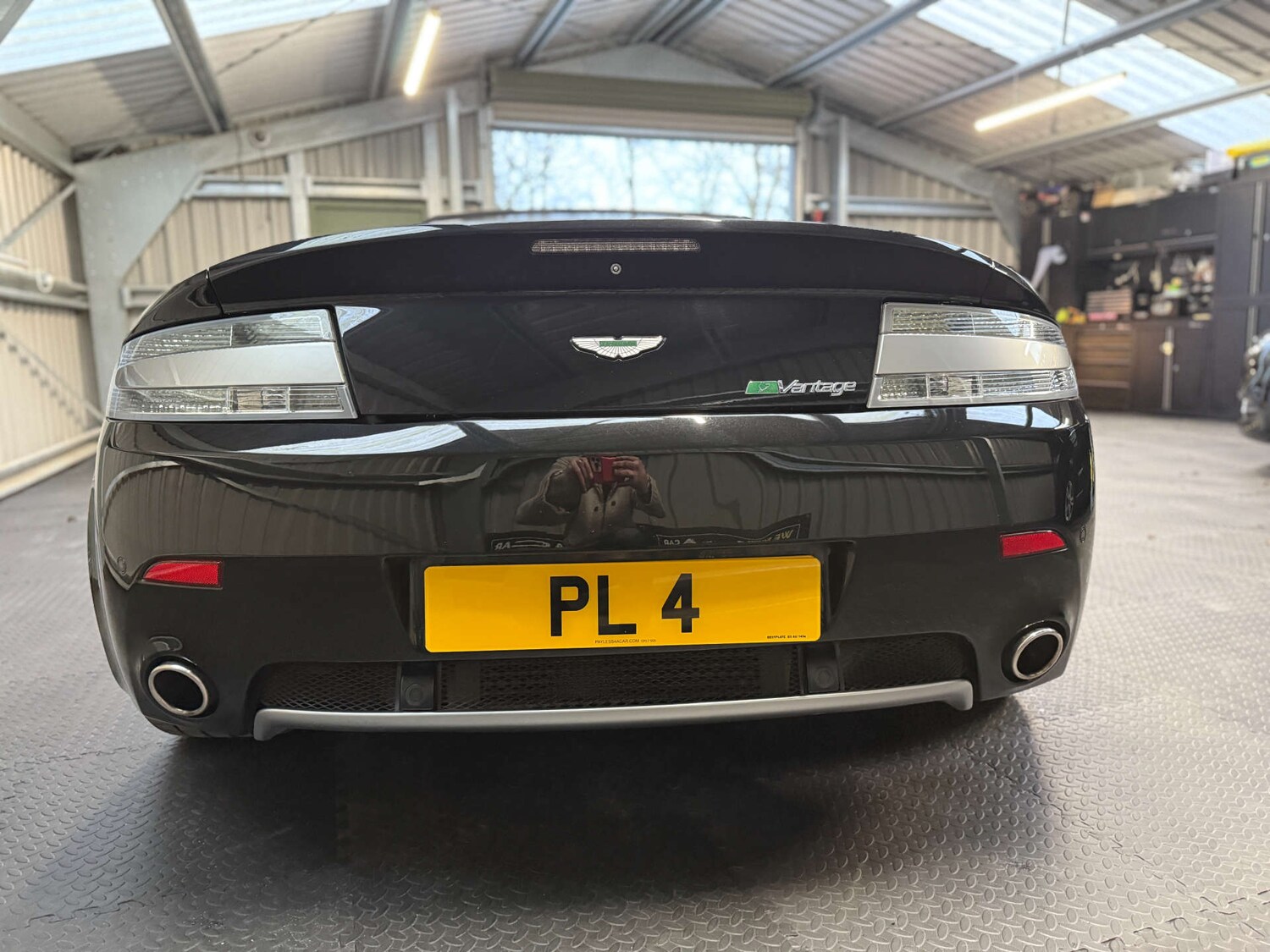 Used Aston Martin Vantage 2008 for sale - 77851733: Photo 41