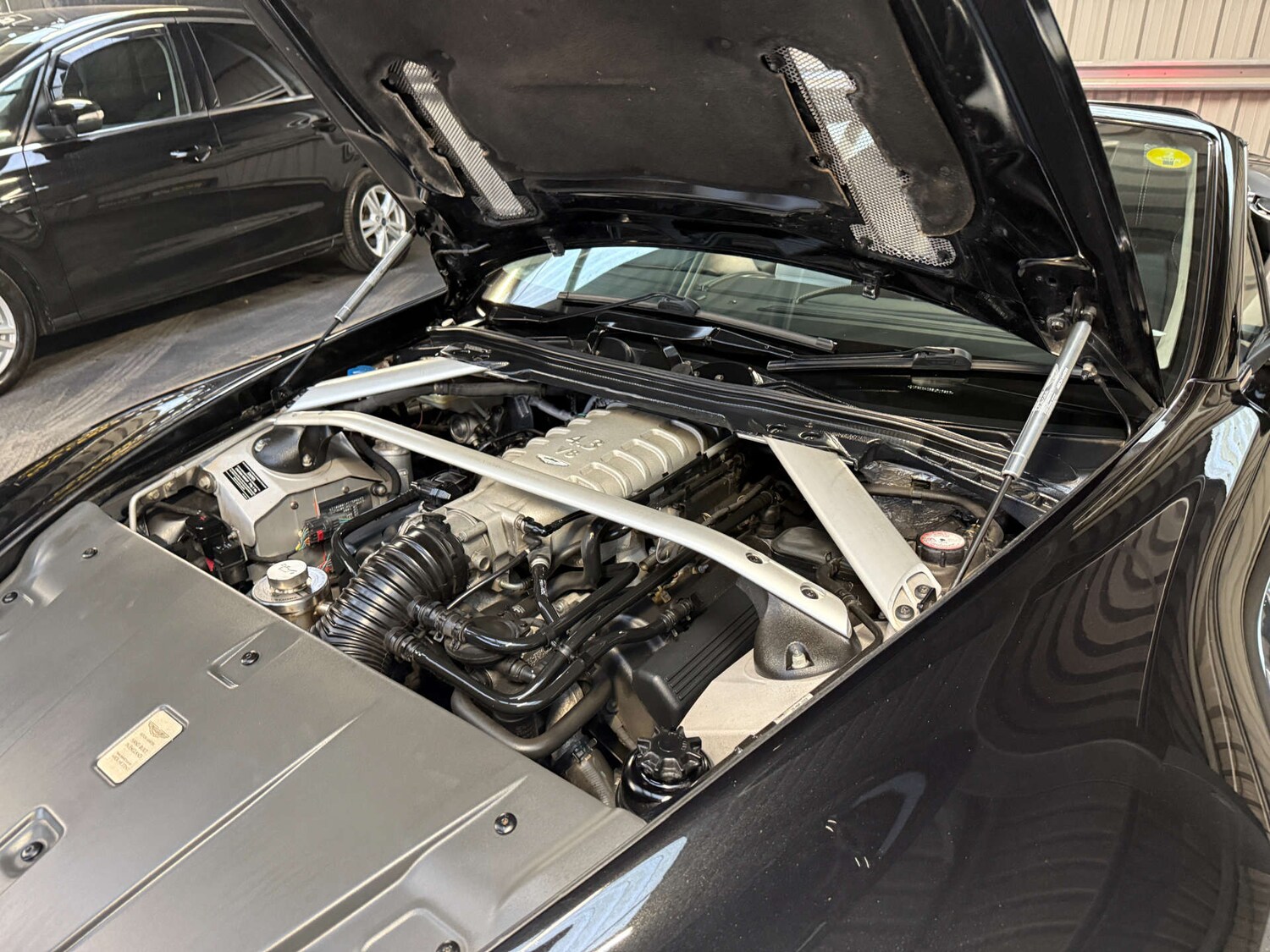 Used Aston Martin Vantage 2008 for sale - 77851733: Photo 47