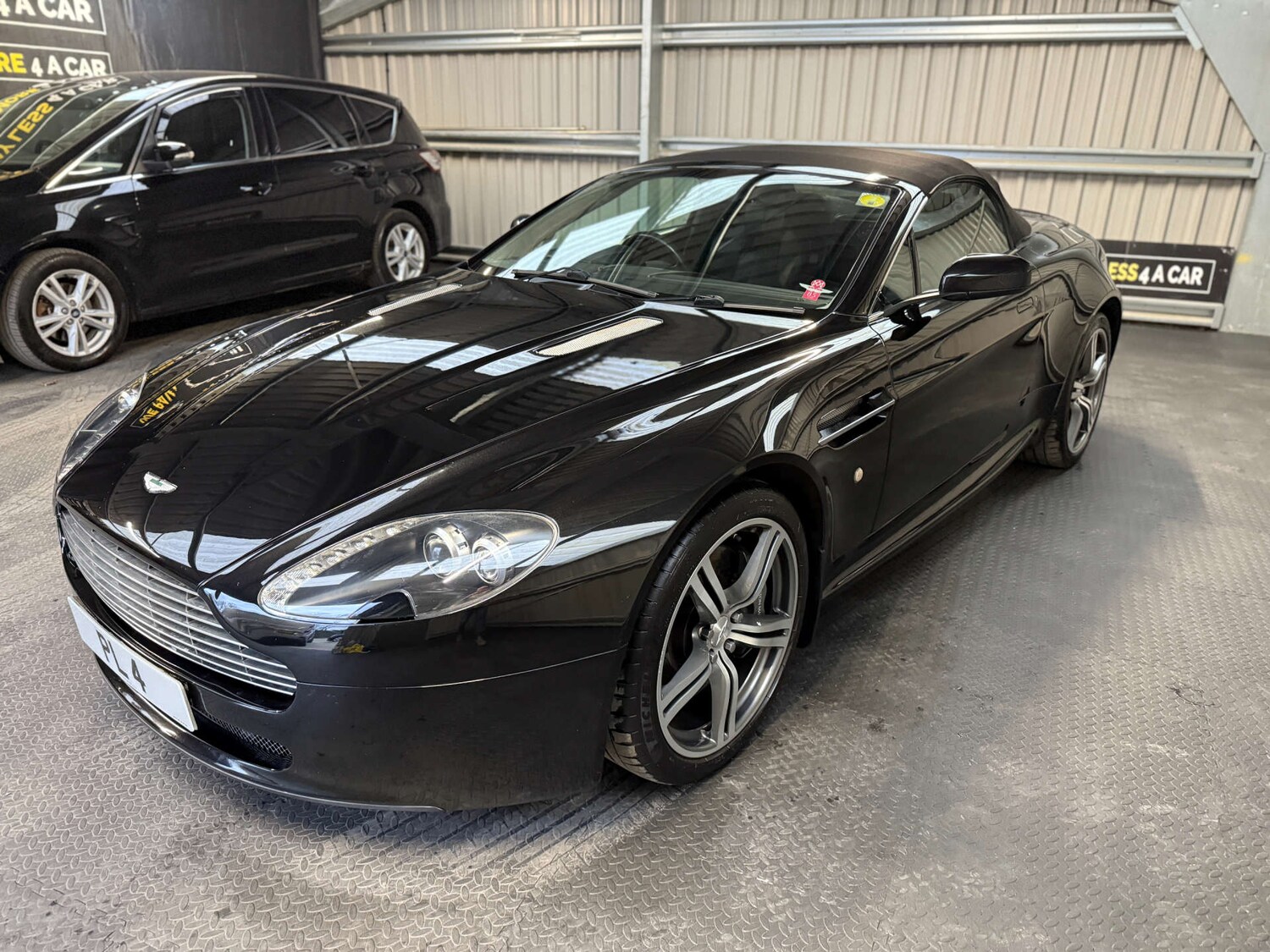 Used Aston Martin Vantage 2008 for sale - 77851733: Photo 49