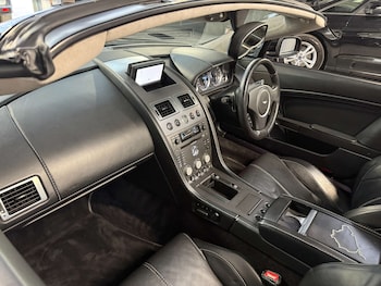 Used Aston Martin Vantage 2008 for sale - 77851733: Photo