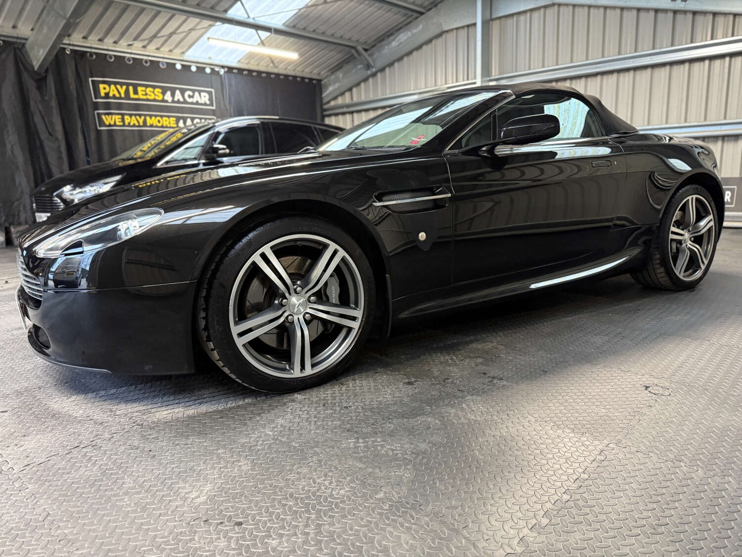Used Aston Martin Vantage 2008 for sale - 77851733: Photo 50