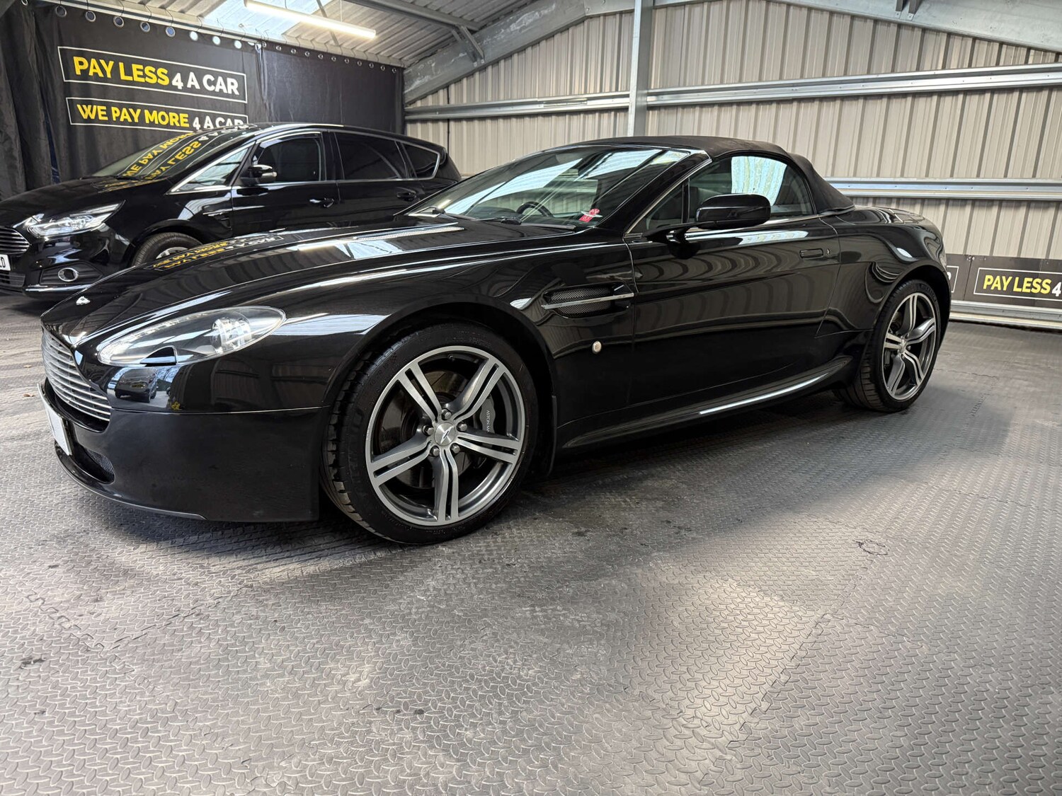 Used Aston Martin Vantage 2008 for sale - 77851733: Photo 51