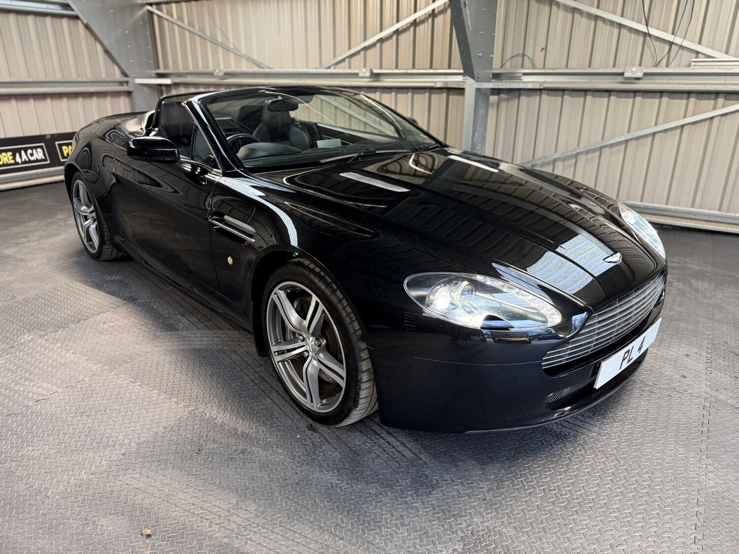 Used Aston Martin Vantage 2008 for sale - 77851733: Photo 52