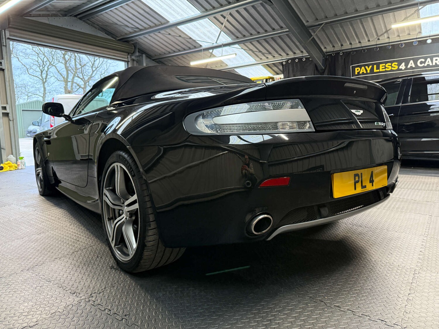 Used Aston Martin Vantage 2008 for sale - 77851733: Photo 53