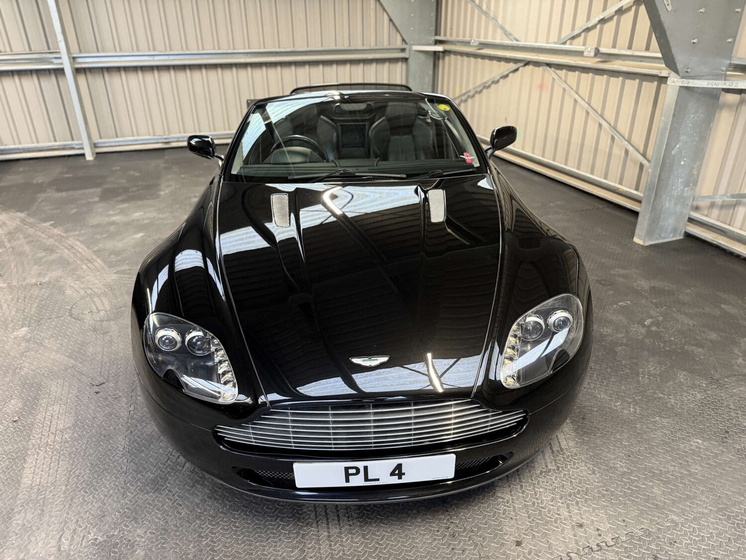 Used Aston Martin Vantage 2008 for sale - 77851733: Photo 54