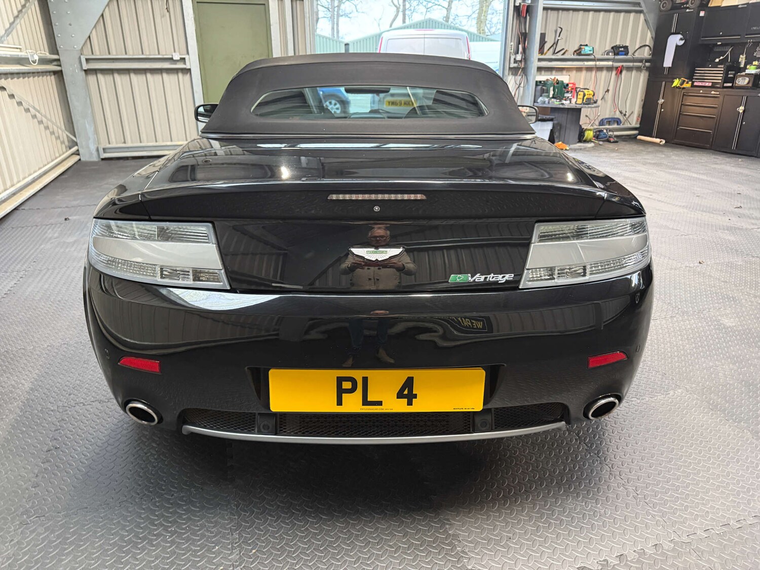 Used Aston Martin Vantage 2008 for sale - 77851733: Photo 57