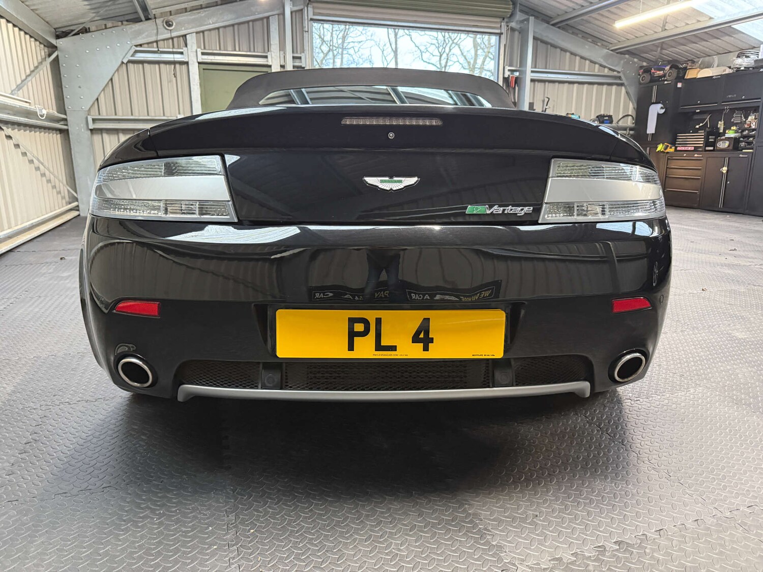 Used Aston Martin Vantage 2008 for sale - 77851733: Photo 59