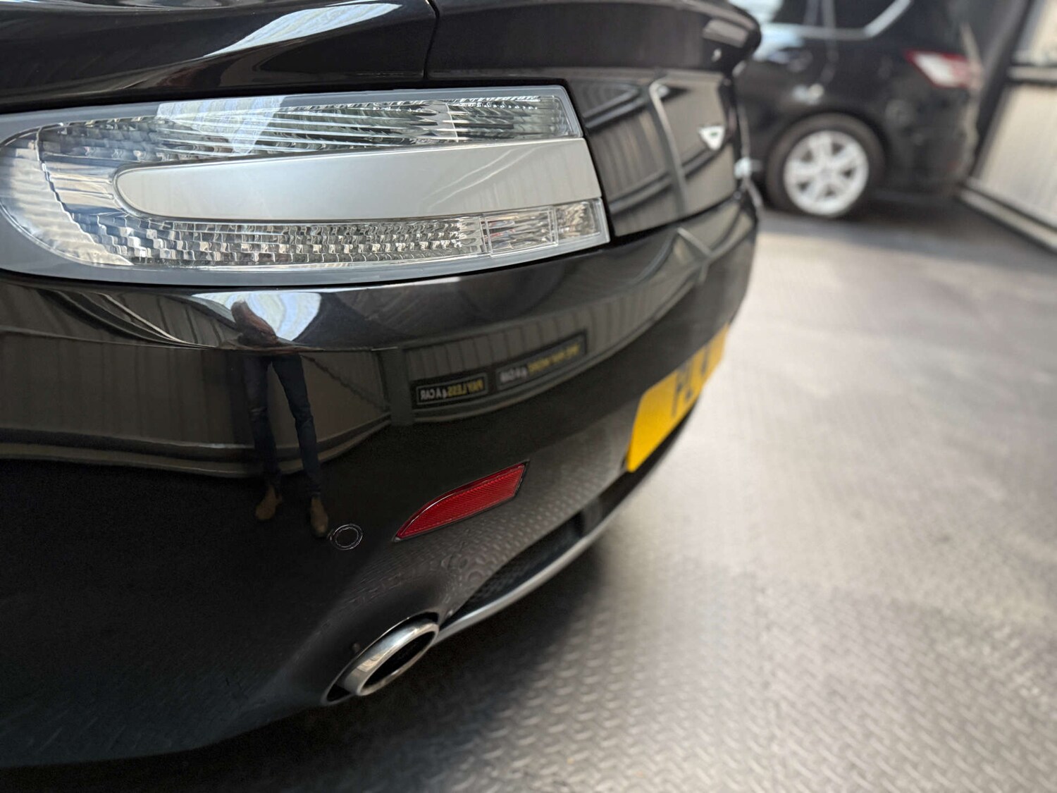 Used Aston Martin Vantage 2008 for sale - 77851733: Photo 66