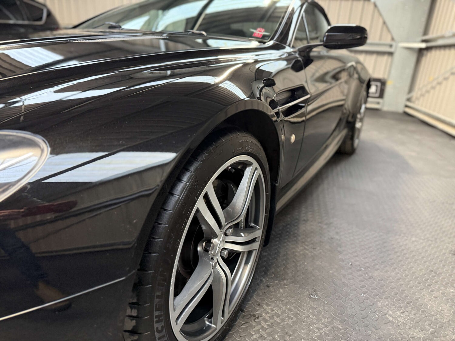 Used Aston Martin Vantage 2008 for sale - 77851733: Photo 68