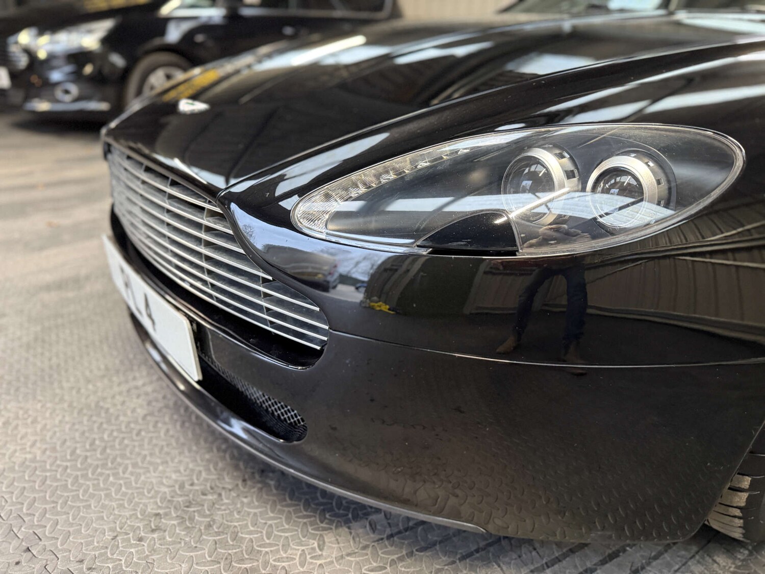 Used Aston Martin Vantage 2008 for sale - 77851733: Photo 69