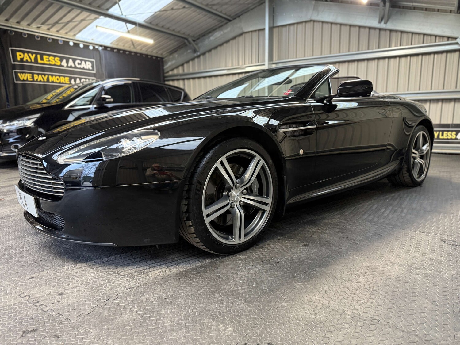 Used Aston Martin Vantage 2008 for sale - 77851733: Photo 7