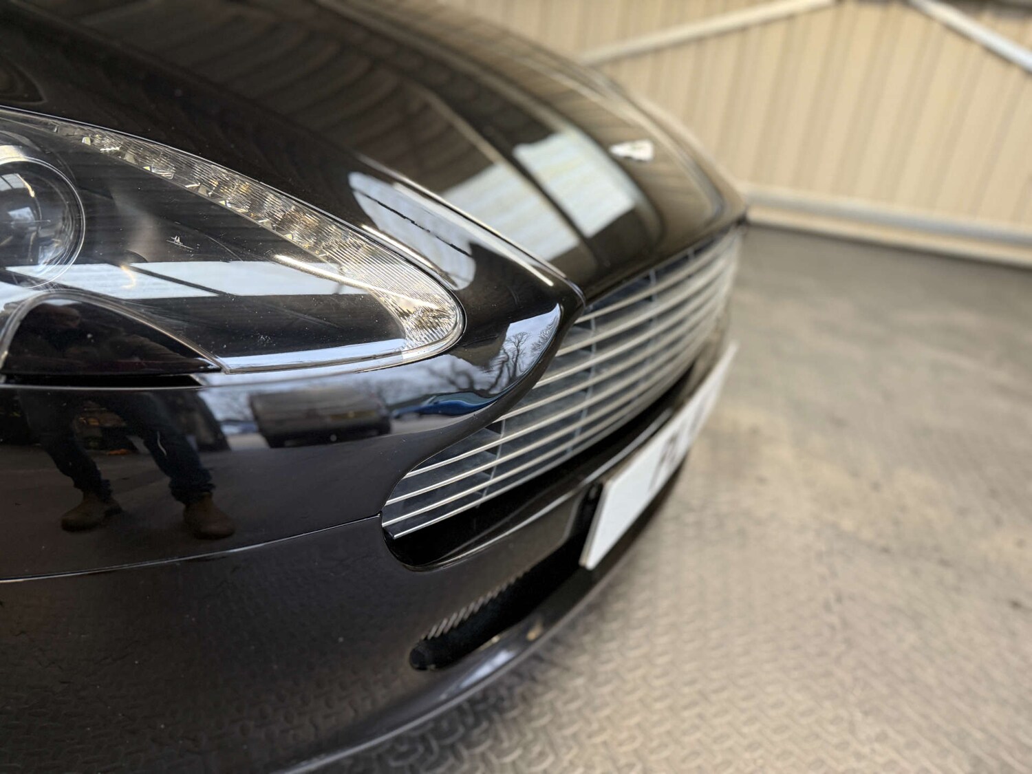 Used Aston Martin Vantage 2008 for sale - 77851733: Photo 70