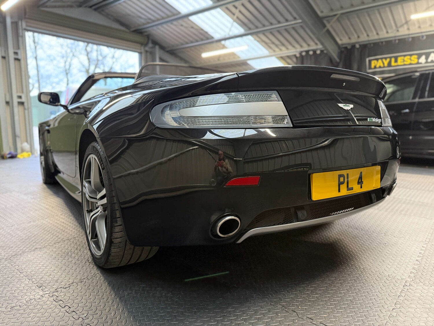 Used Aston Martin Vantage 2008 for sale - 77851733: Photo 8