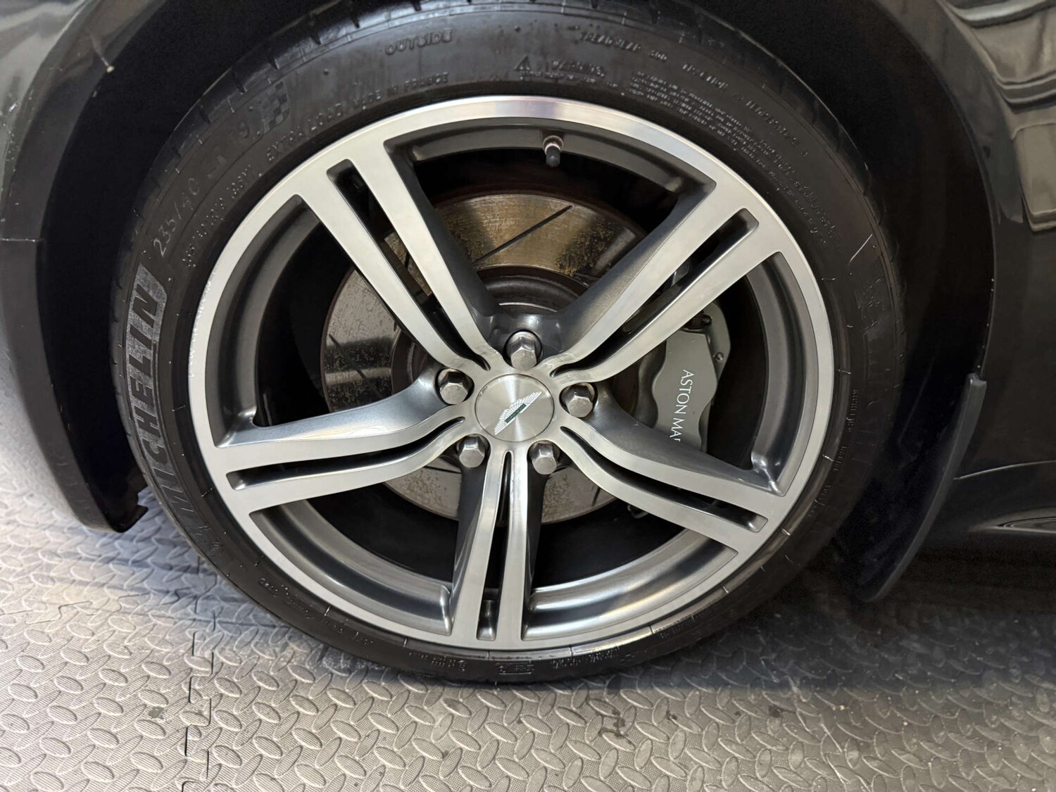 Used Aston Martin Vantage 2008 for sale - 77851733: Photo 84