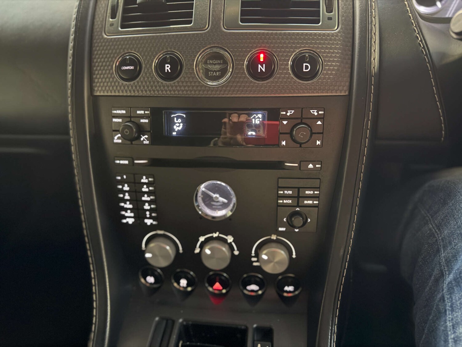 Used Aston Martin Vantage 2008 for sale - 77851733: Photo 92