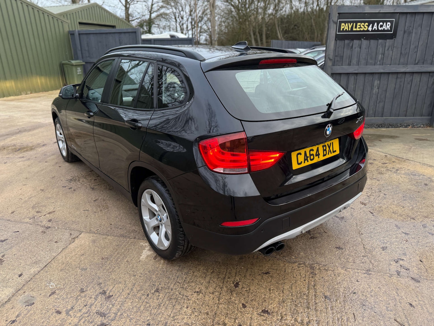 Used BMW X1 2014 for sale - 77262757: Photo 12
