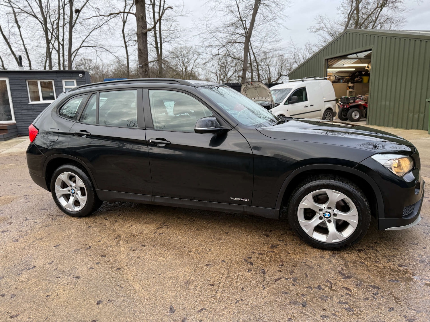 Used BMW X1 2014 for sale - 77262757: Photo 13