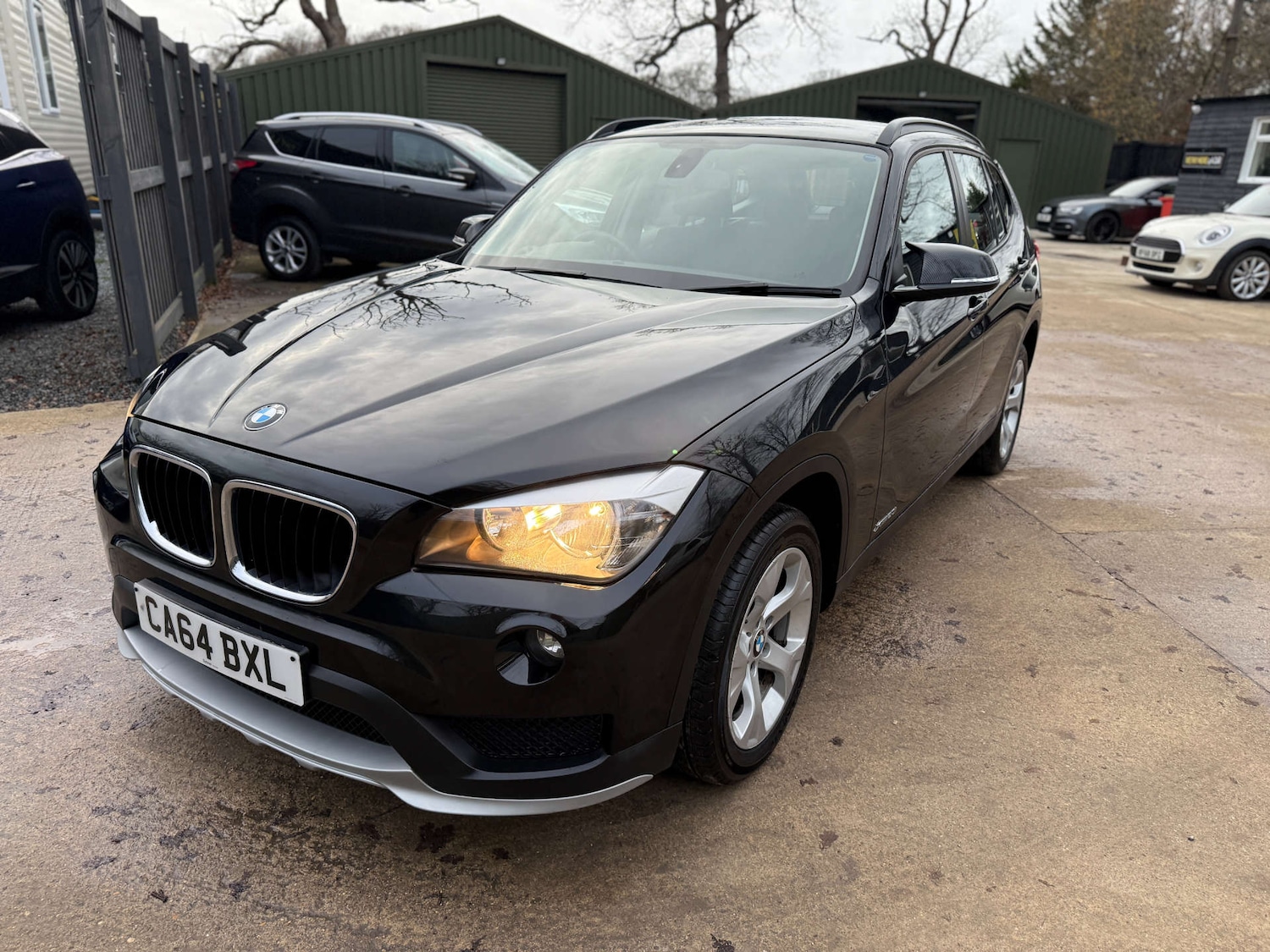 Used BMW X1 2014 for sale - 77262757: Photo 14