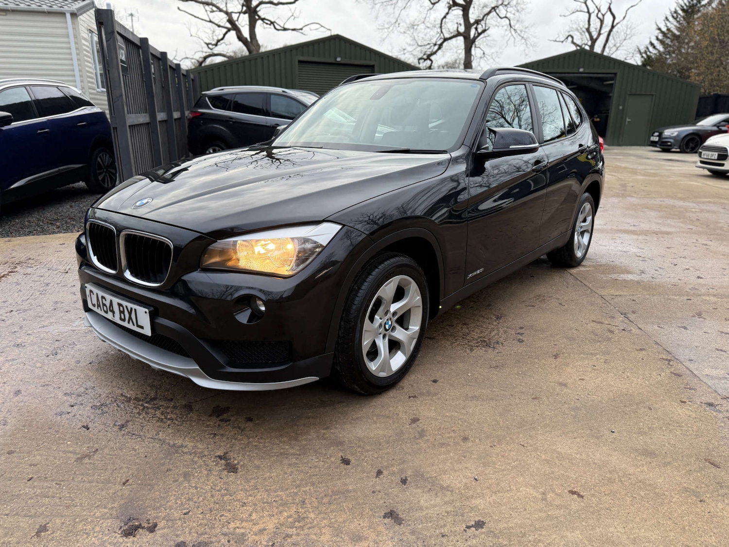 Used BMW X1 2014 for sale - 77262757: Photo 15