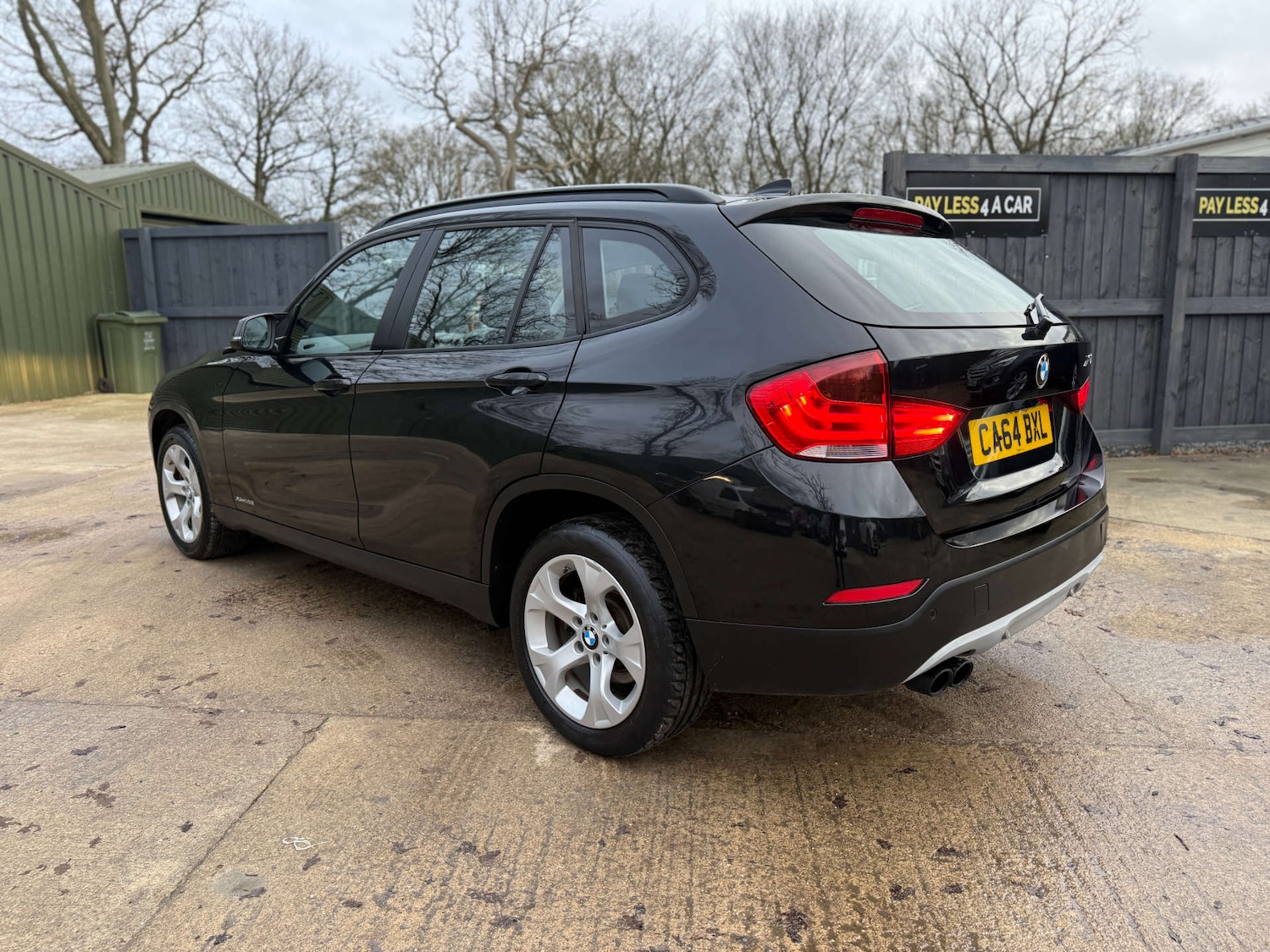 Used BMW X1 2014 for sale - 77262757: Photo 8