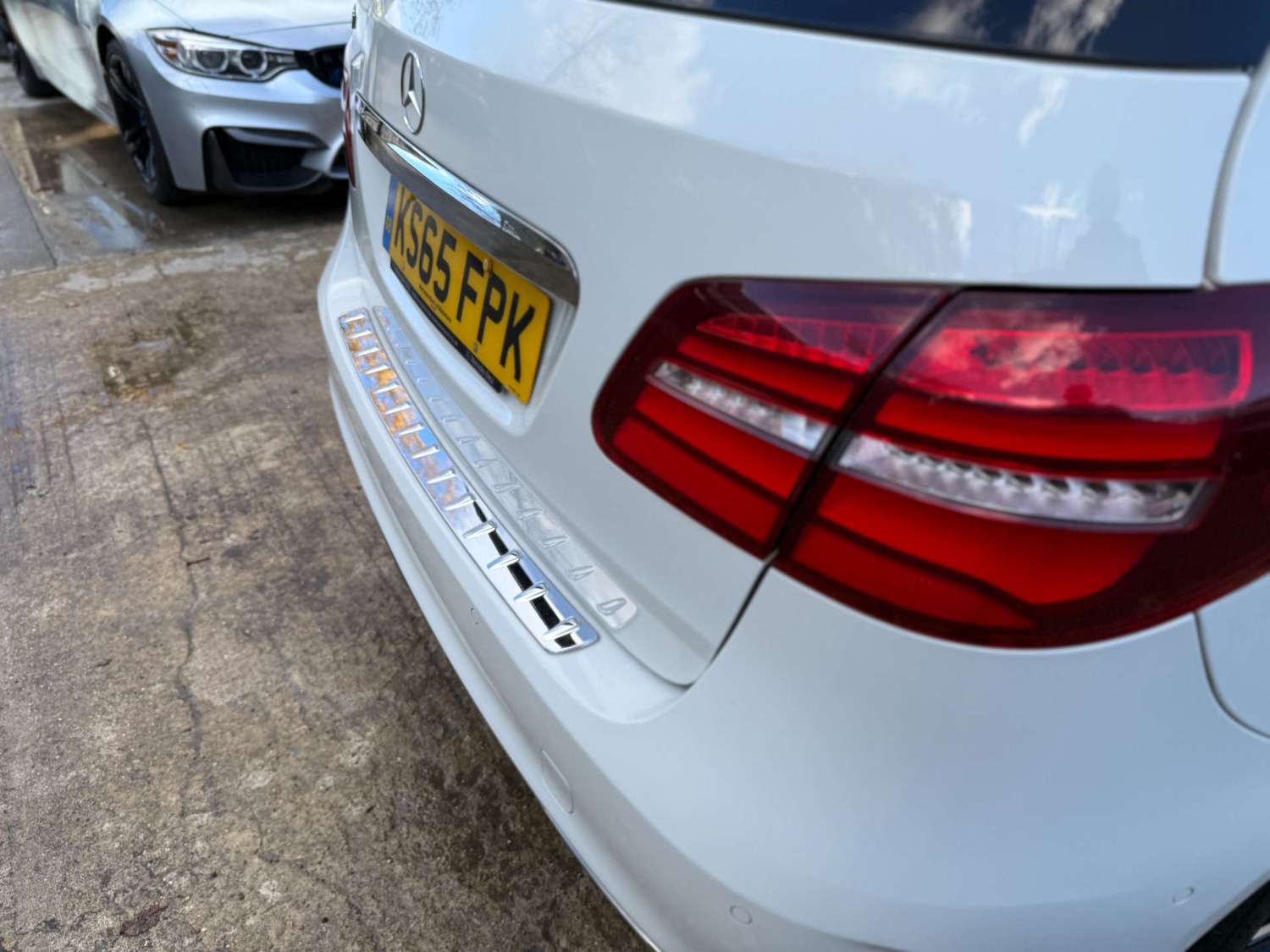 Used Mercedes-Benz B Class 2015 for sale - 77262697: Photo 33