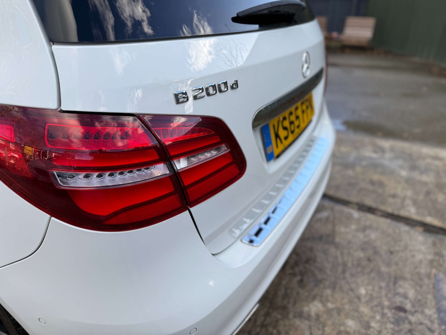 Used Mercedes-Benz B Class 2015 for sale - 77262697: Photo 34