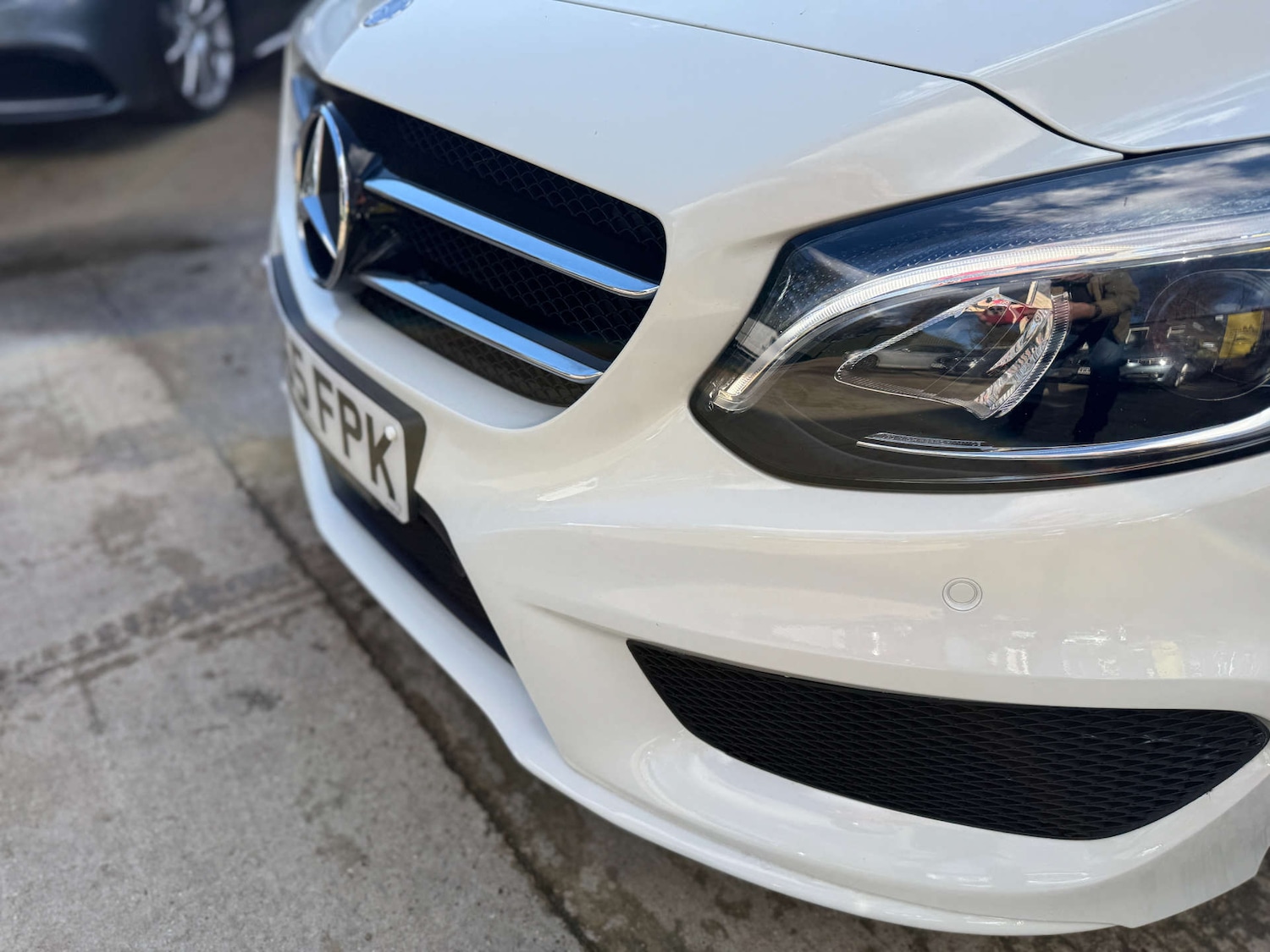 Used Mercedes-Benz B Class 2015 for sale - 77262697: Photo 37