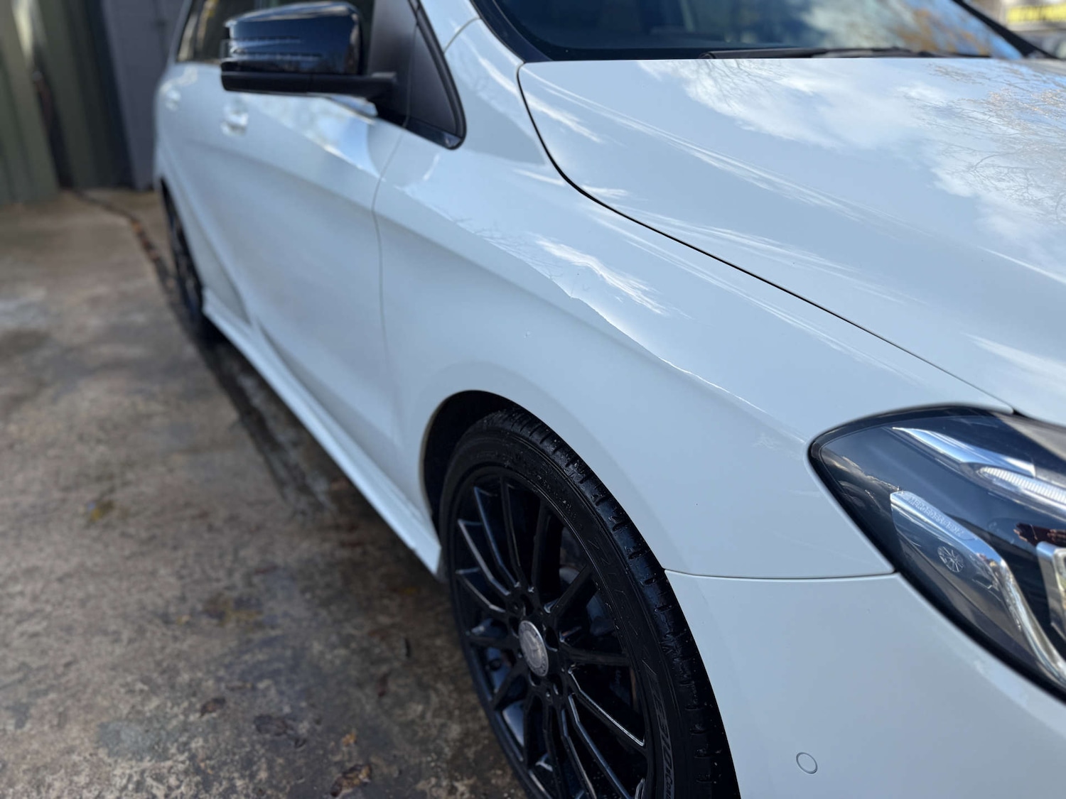 Used Mercedes-Benz B Class 2015 for sale - 77262697: Photo 39