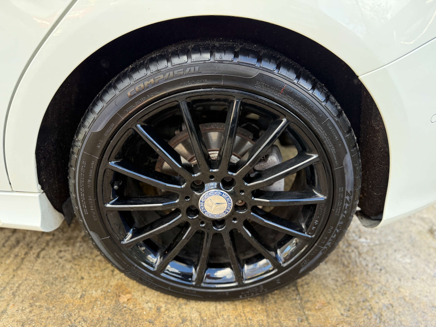 Used Mercedes-Benz B Class 2015 for sale - 77262697: Photo 45