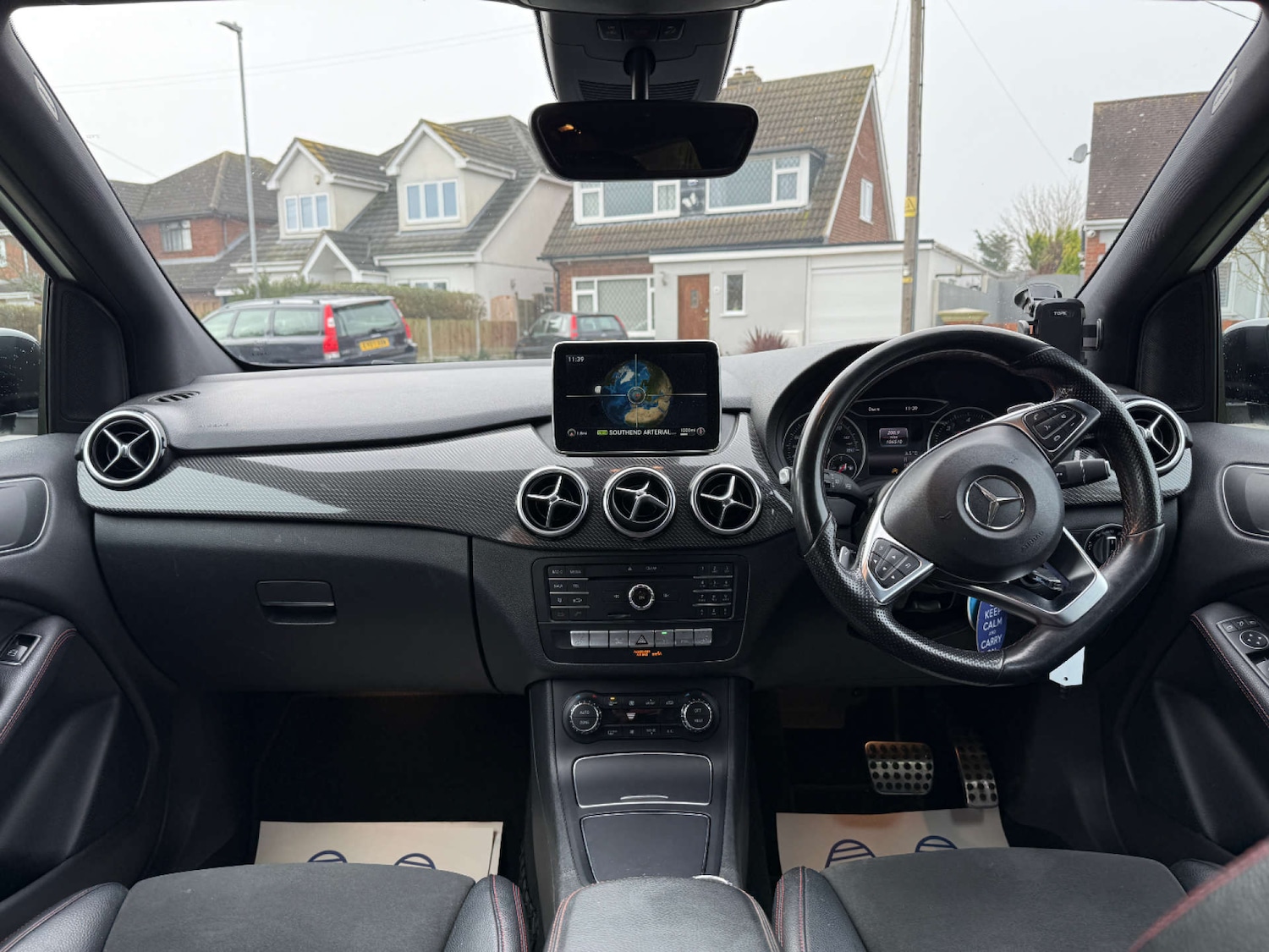 Used Mercedes-Benz B Class 2015 for sale - 77262697: Photo 52