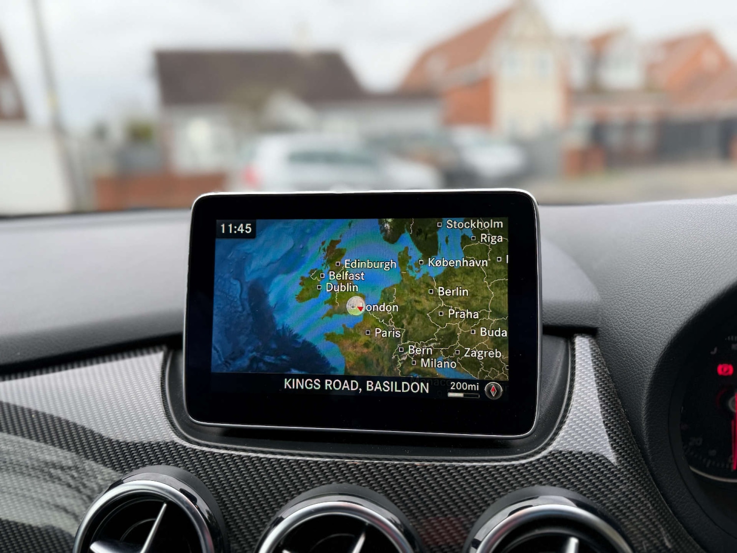 Used Mercedes-Benz B Class 2015 for sale - 77262697: Photo 54