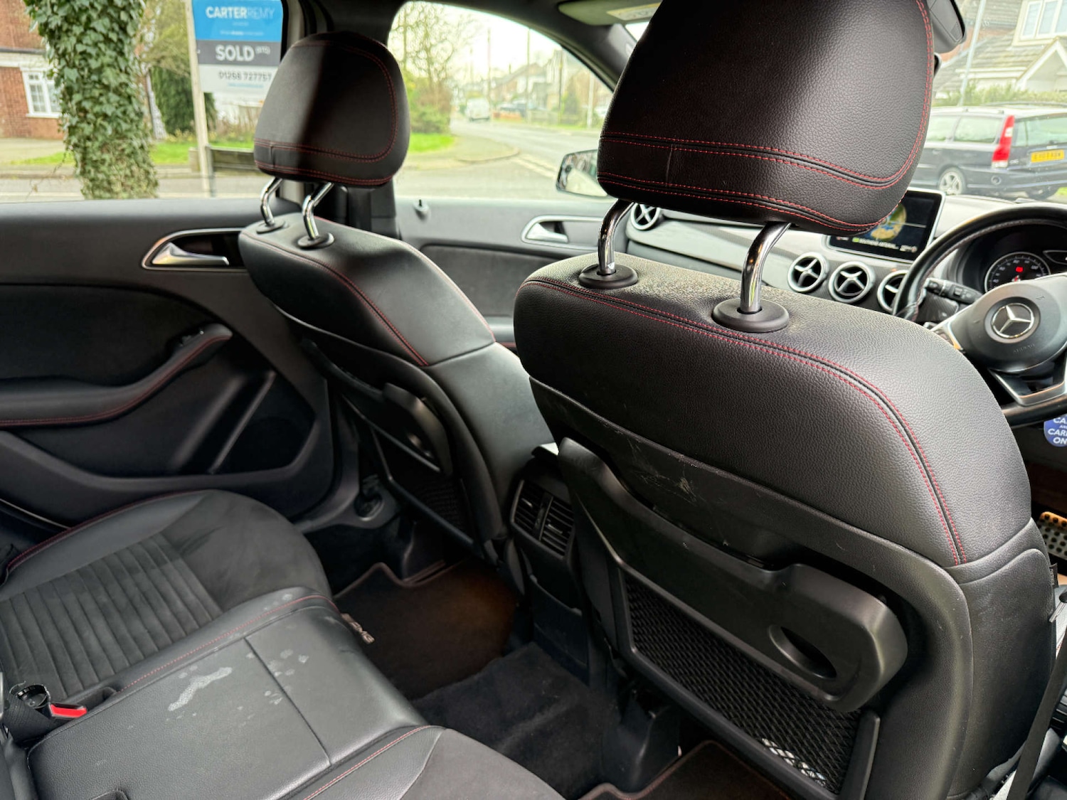 Used Mercedes-Benz B Class 2015 for sale - 77262697: Photo 65